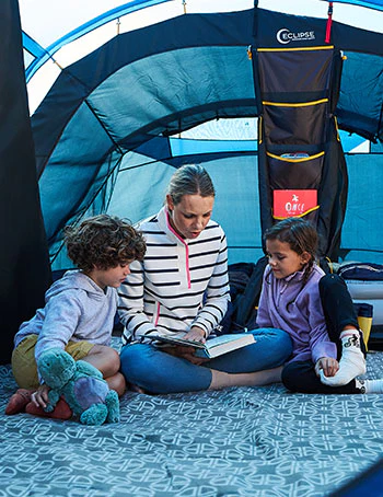 Adventure Awaits the Whole Family